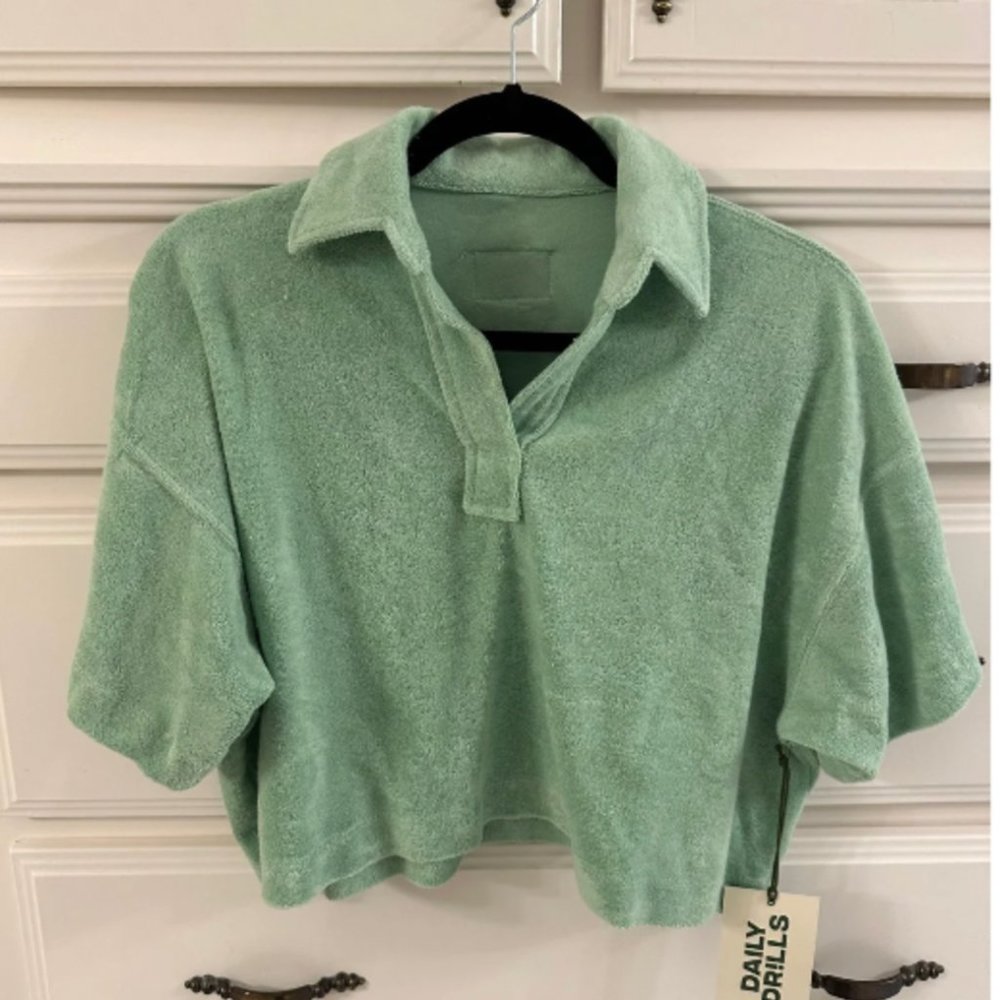 Daily Drills Terry Tee